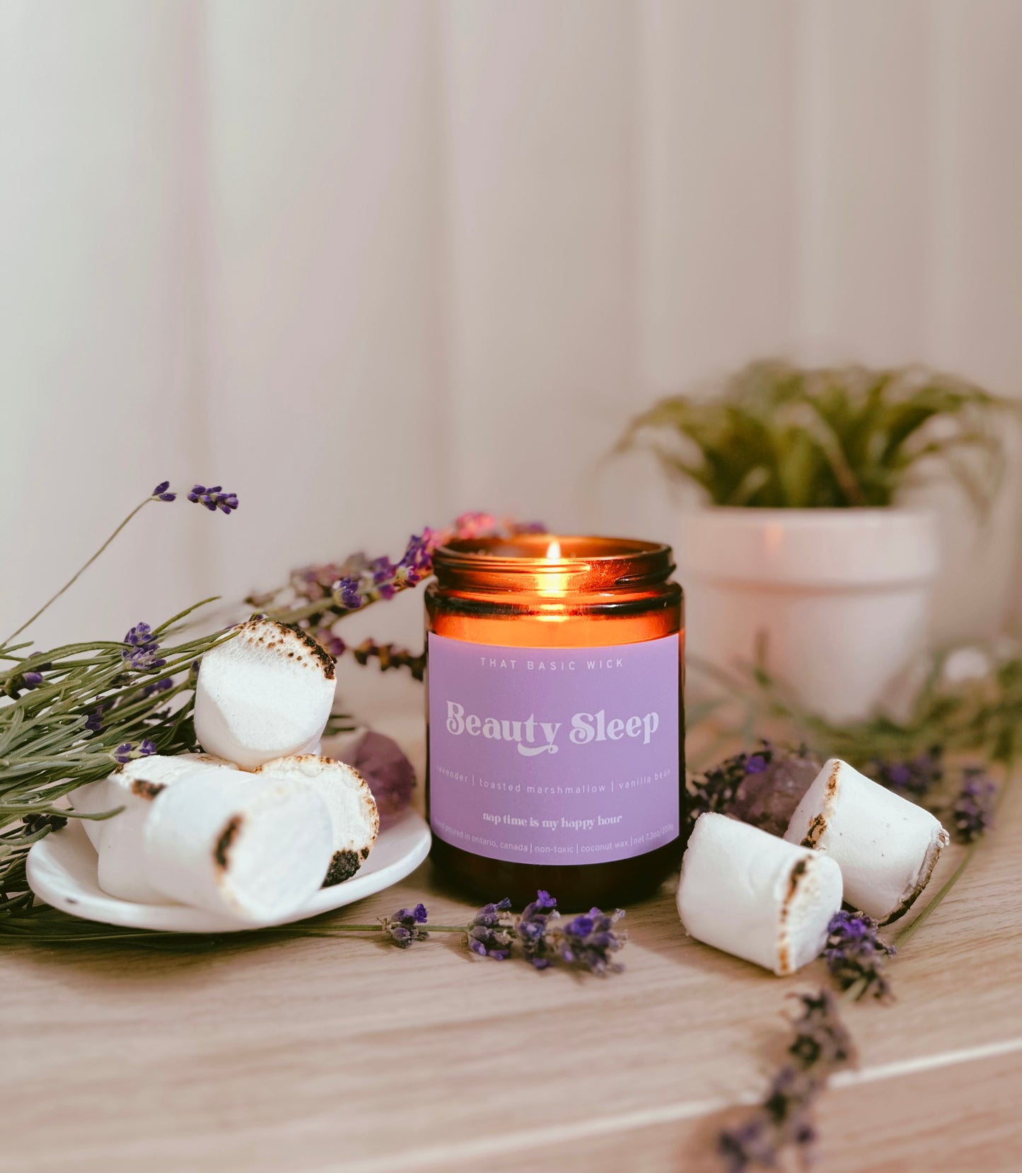 Beauty Sleep LINEN SPRAY