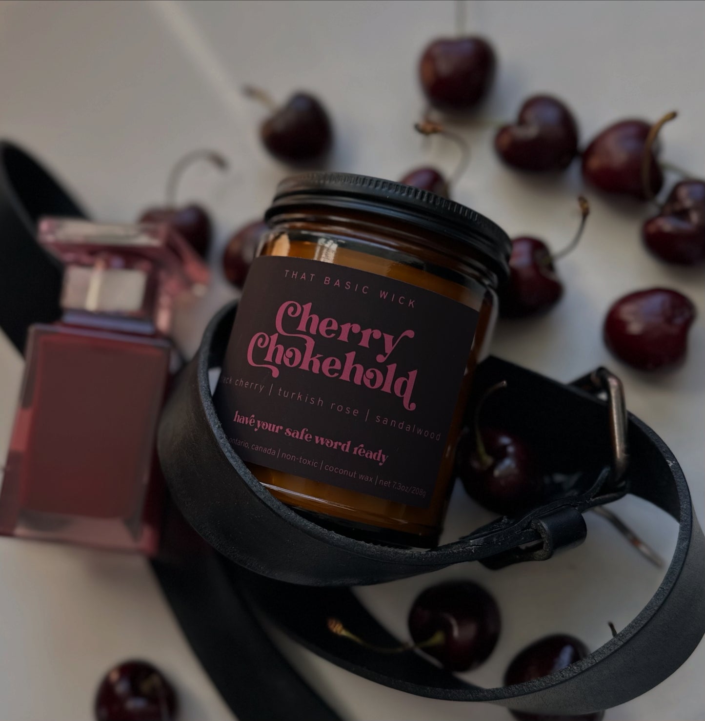 Cherry Chokehold