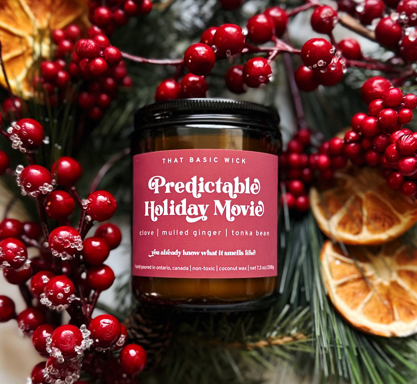 Predictable Holiday Movie