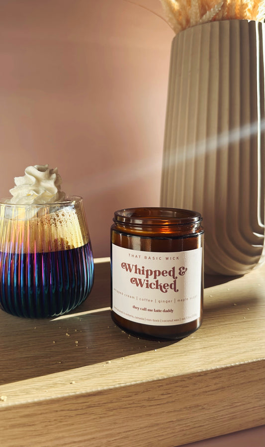 Whipped & Wicked