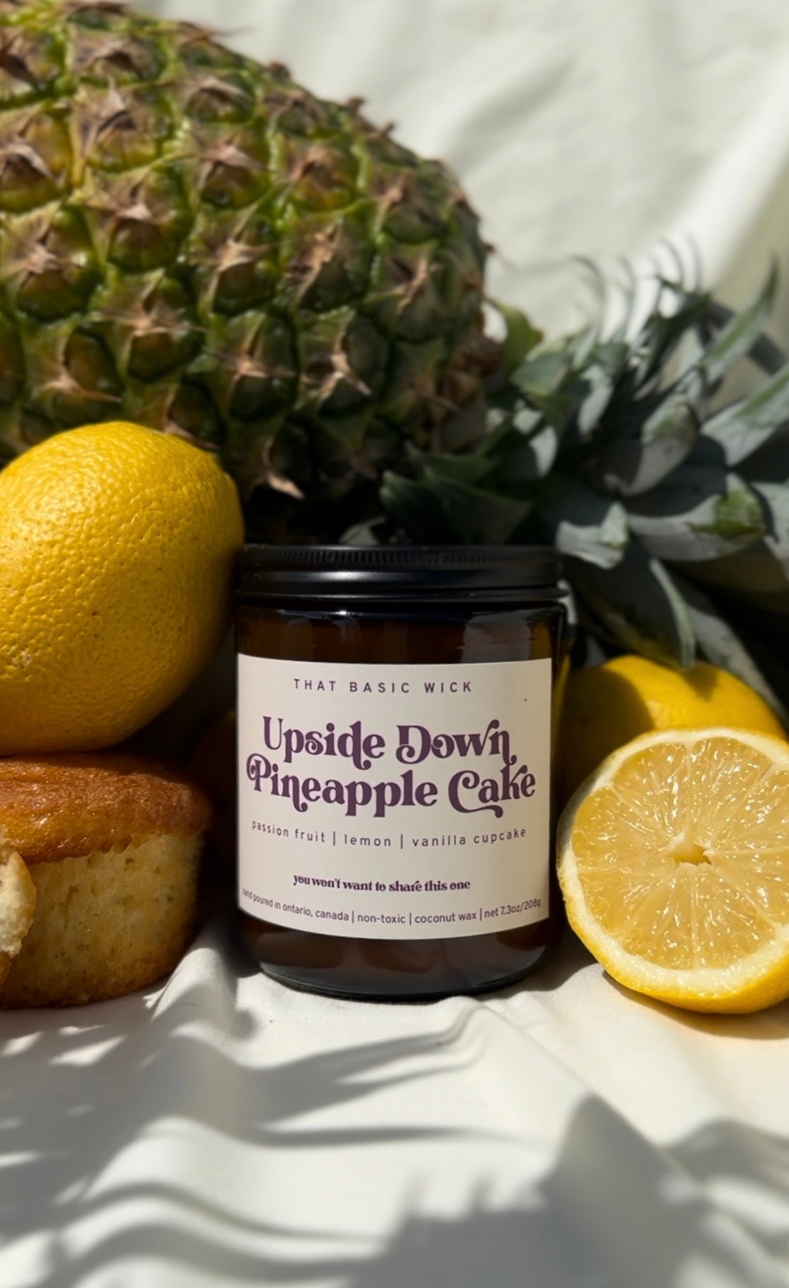 Upside Down Pineapple Cake *Fan Favorite*