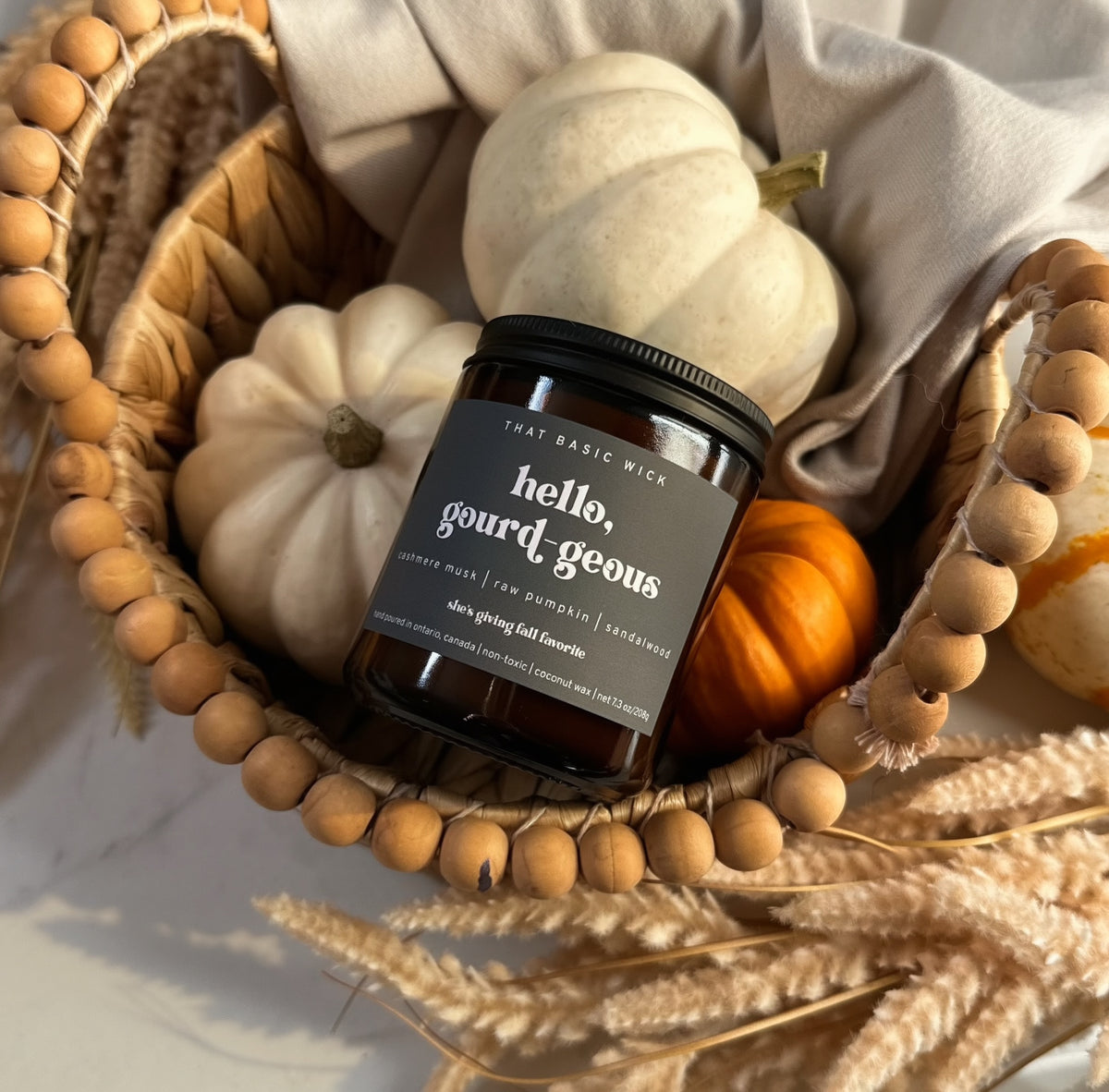 hello, gourd-geous