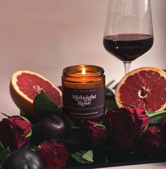 Midnight Rose