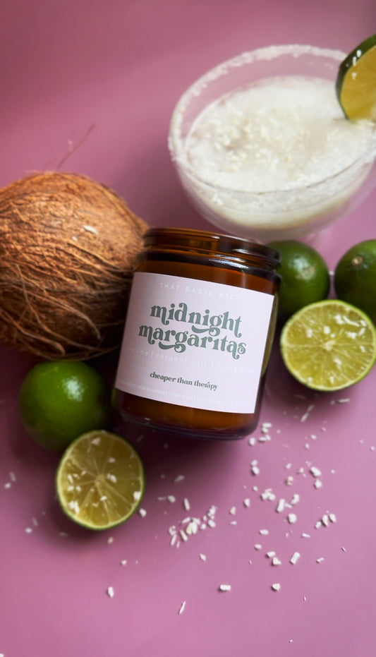 midnight margaritas *NEW*