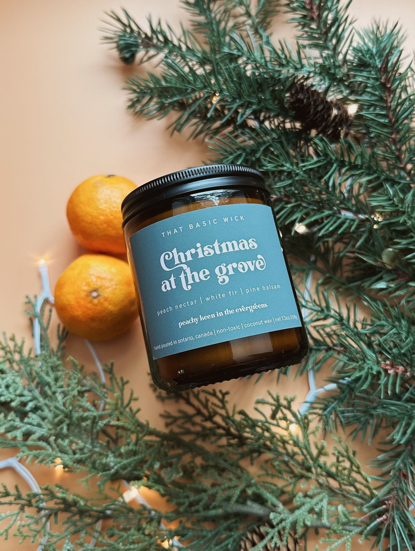 Christmas at the grove