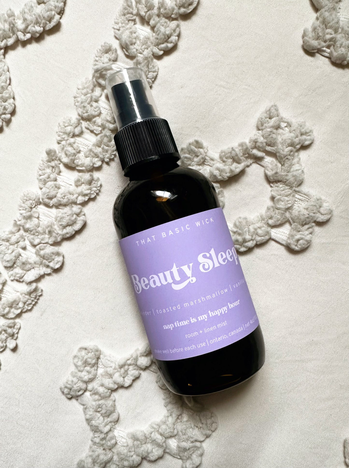 Beauty Sleep LINEN SPRAY