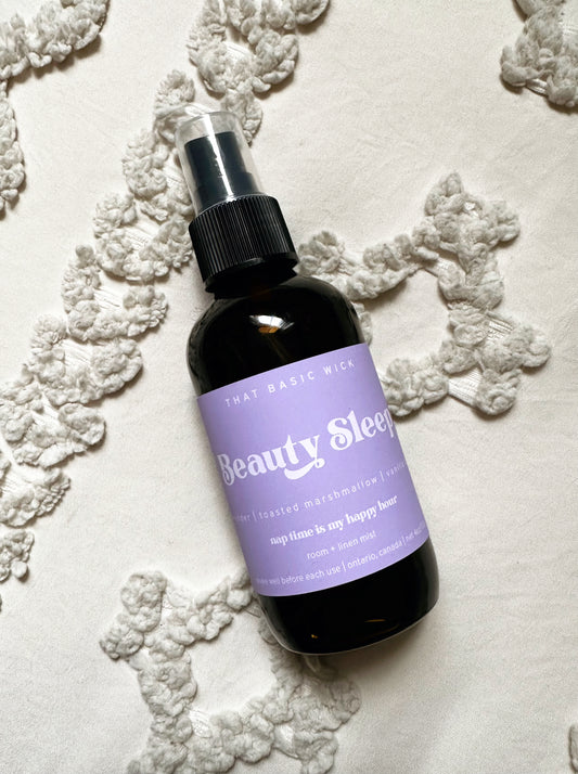 Beauty Sleep LINEN SPRAY