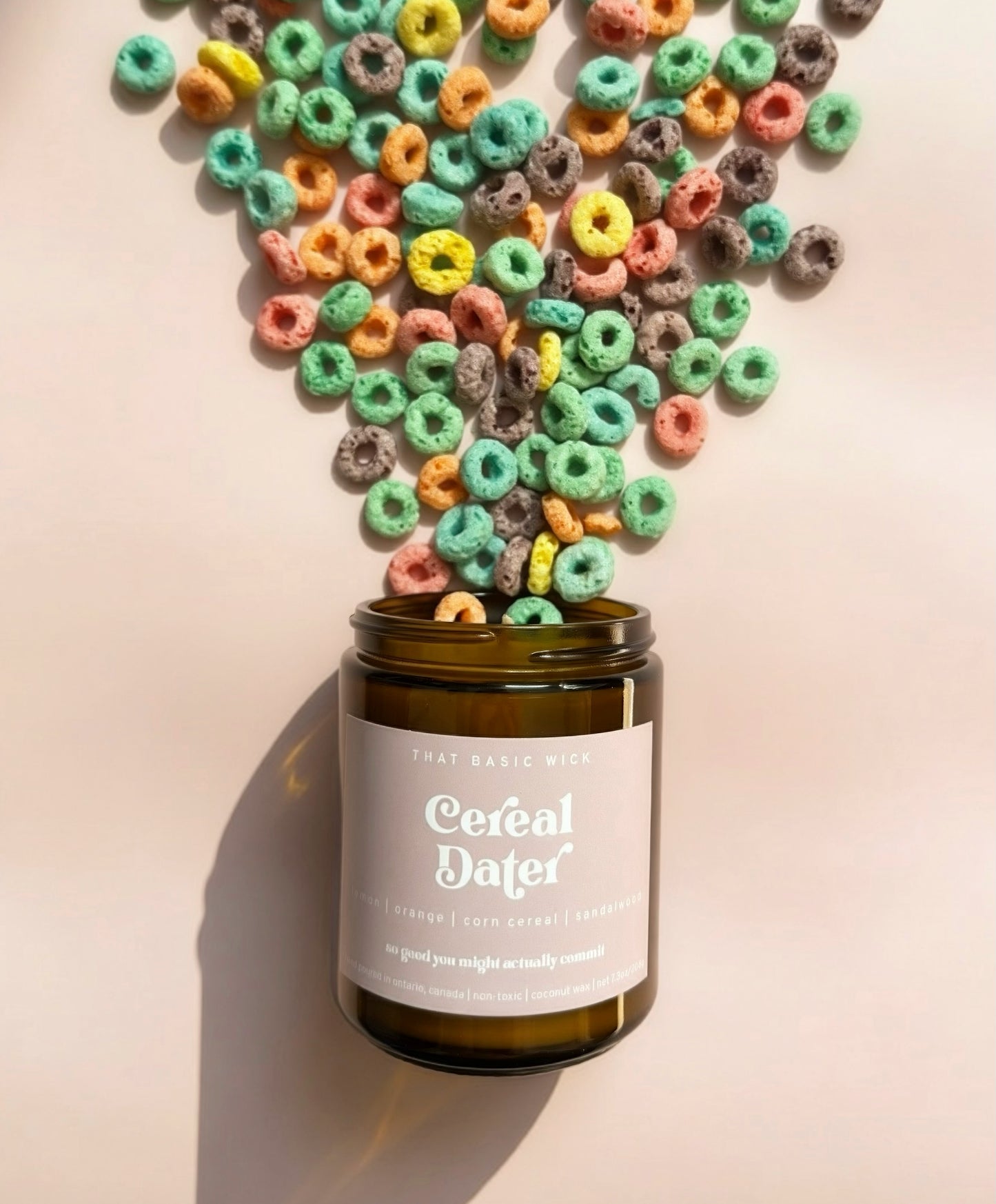 Cereal Dater