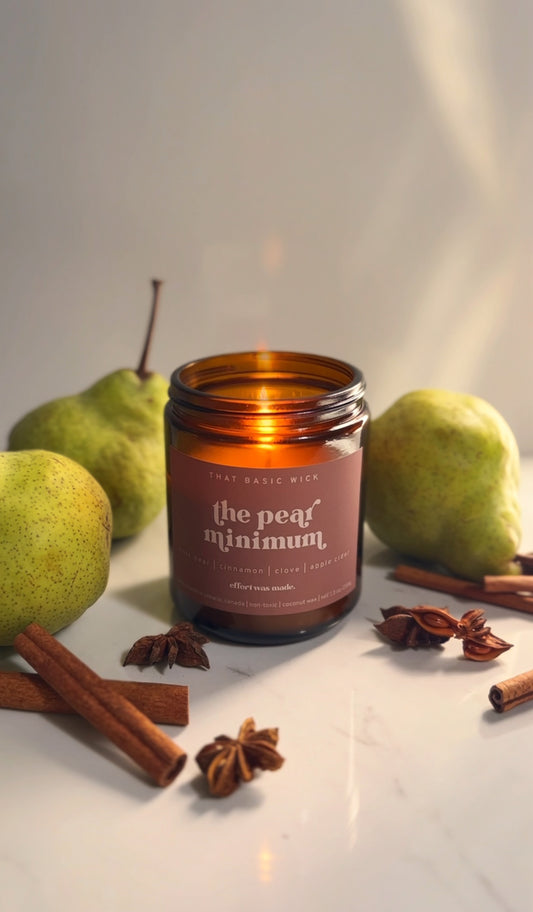 the pear minimum
